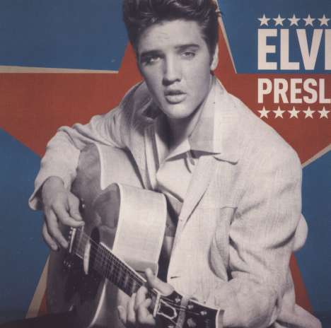 Elvis Presley (1935-1977): Elvis Presley (Digipack), 2 CDs