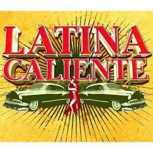 Latina Caliente, 5 CDs