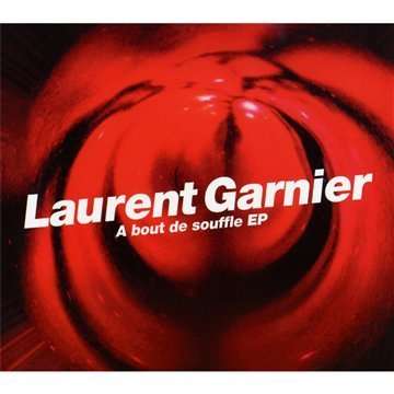 Laurent Garnier: A bout de soufle, CD