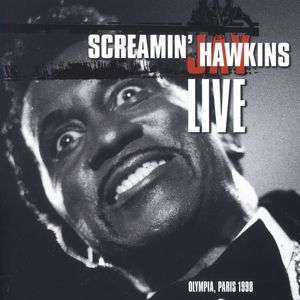 Screamin' Jay Hawkins: Live (Olympia, Paris 1998), 2 CDs