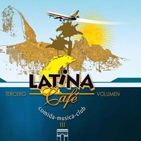 V/A       Latina caf: V/A       Latina caf, CD