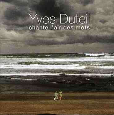 Yves Duteil: Chante L'Air Des Mots, 2 CDs