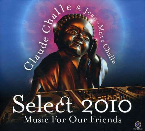 Claude Challe &amp; Jean-Marc Challe: Select 2010, 2 CDs
