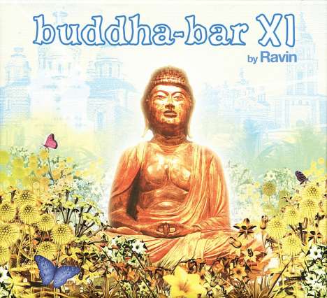 Buddha Bar XI By Ravin, 2 CDs