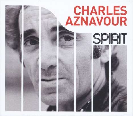 Charles Aznavour (1924-2018): Spirit, 4 CDs