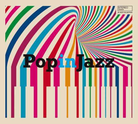 Pop In Jazz, 2 CDs