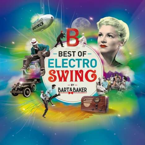 Best Of Electro Swing (180g), LP
