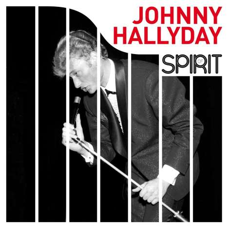 Johnny Hallyday: Spirit Of Johnny Hallyday (180g), LP