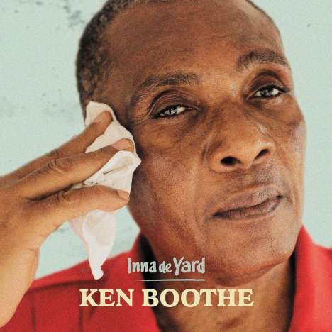 Ken Boothe: Inna De Yard, CD