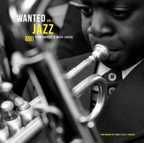 Wanted Jazz Vol.2 - From Diggers To Music Lovers (180g), LP
