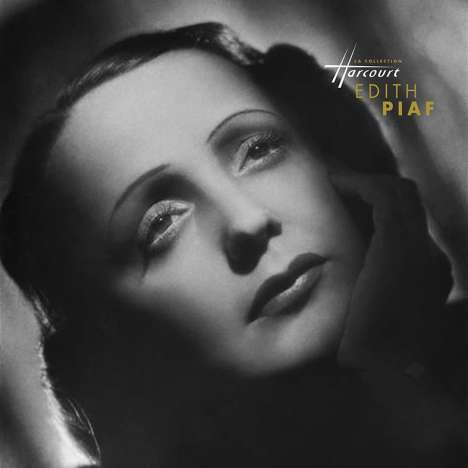 Edith Piaf (1915-1963): La Collection Harcourt (Limited-Edition) (White Vinyl), LP