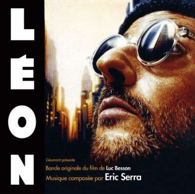 Eric Serra: Filmmusik: Leon (180g), 2 LPs