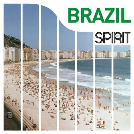 Spirit Of Brazil (180g), LP