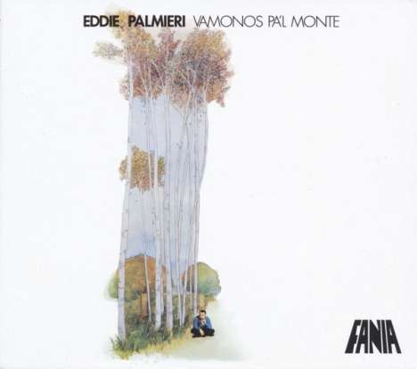 Eddie Palmieri (geb. 1936): Vamonos Pa'l Monte, CD