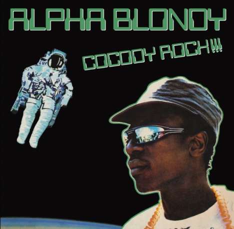Alpha Blondy: Cocody Rock!!!, LP