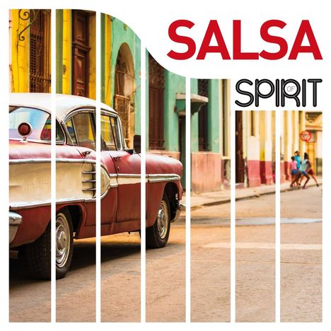 Spirit Of Salsa, LP