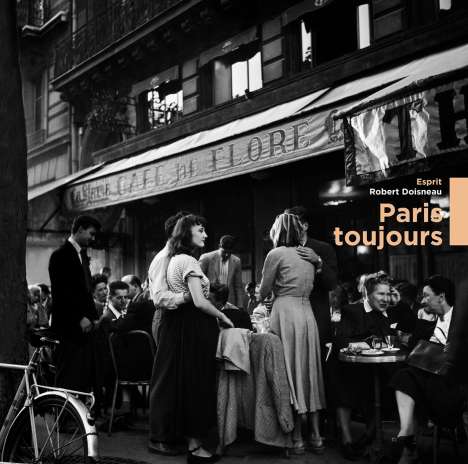 Paris Toujours (Robert Doisneau Edition) (remastered) (Pink Vinyl), LP