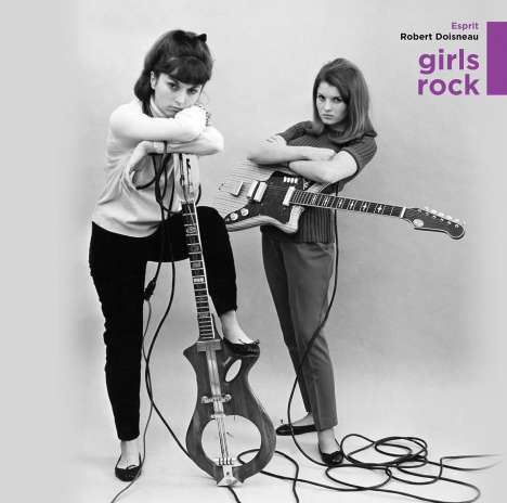 Girls Rock (remastered) (Purple Vinyl), LP