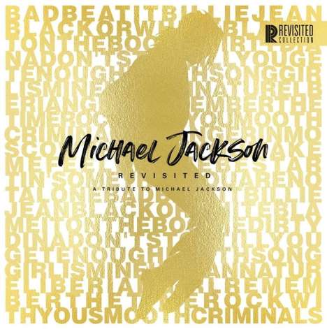 Michael Jackson Revisited: A Tribute To Michael Jackson, LP
