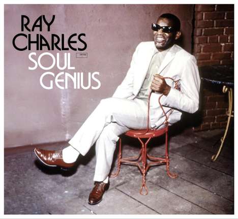 Ray Charles: Soul Genius, LP