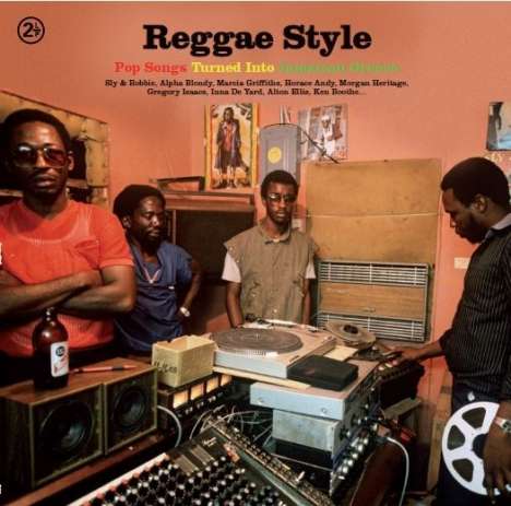 Reggae Style, 4 CDs