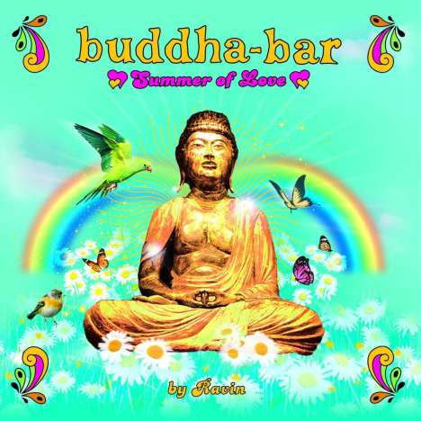 Buddha-Bar - Summer Of Love, 2 CDs