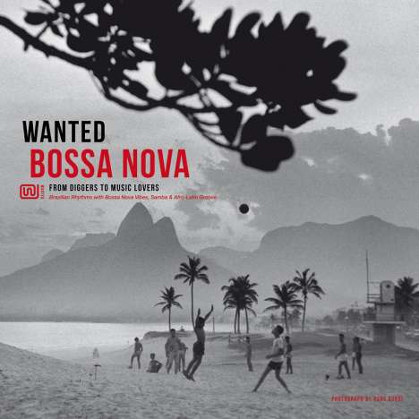 Wanted Bossa Nova 8180G9, LP