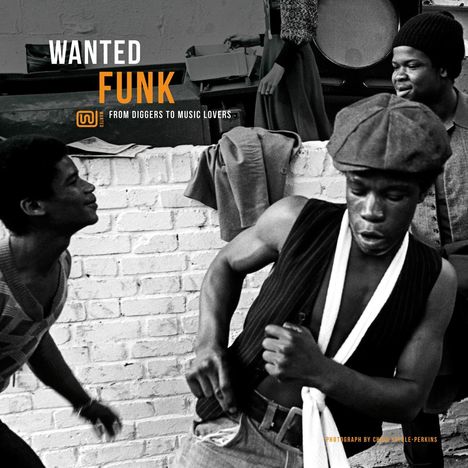 Wanted Funk (180g), LP