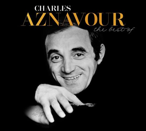 Charles Aznavour (1924-2018): The Best Of Charles Aznavour, 5 CDs