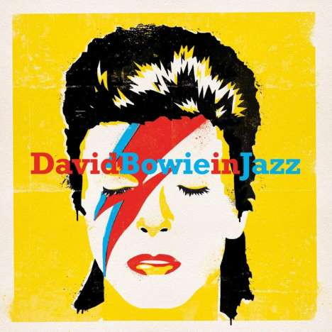 David Bowie in Jazz, CD