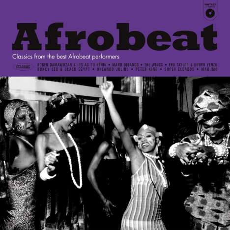 Afrobeat (remastered) (180g), LP