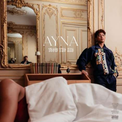 Tsew The Kid: Anya, LP
