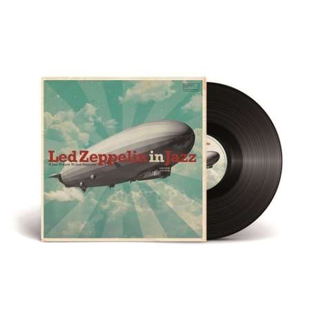 Led Zeppelin In Jazz (180g), LP