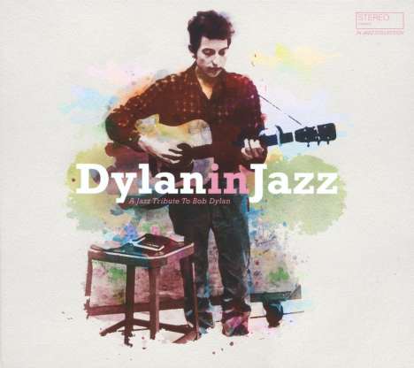 Bob Dylan In Jazz (180g), LP