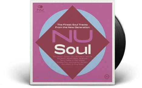 Nu Soul: The Finest Soul Tracks From The New Generation, LP