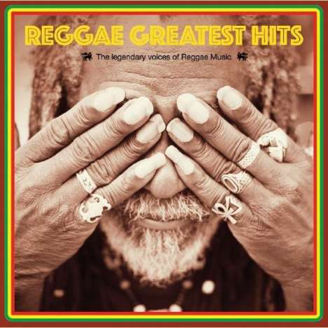 Reggae Greatest Hits (remastered), 2 LPs