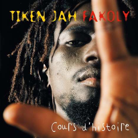 Tiken Jah Fakoly: Cours D'histoire, CD