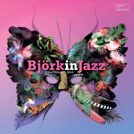 Björk In Jazz, CD