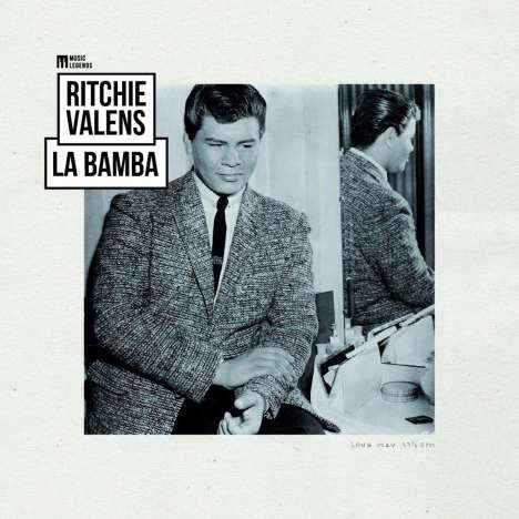 Ritchie Valens: La Bamba (remastered) (180g), LP
