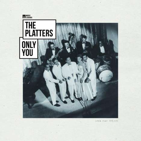 The Platters: Only You (remastered) (180g), LP