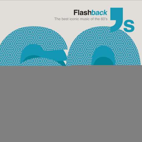 Flashback 60's (remastered), LP