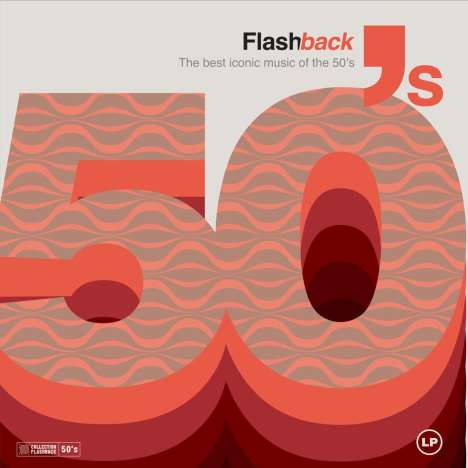 Flashback 50's (remastered), LP