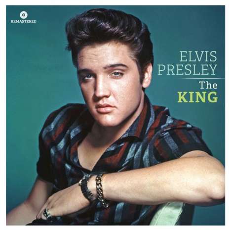 Elvis Presley (1935-1977): The King (Box Set), 5 LPs