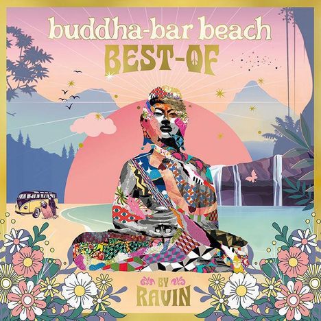 Buddha Bar Beach: Best Of (Limited Edition), 2 CDs
