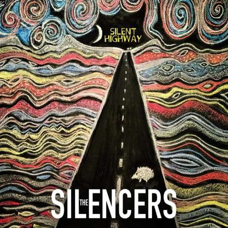 The Silencers: Silent Highway, CD