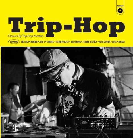 Trip Hop, LP