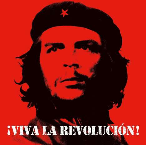 Viva la Revolucion! (Reissue), CD