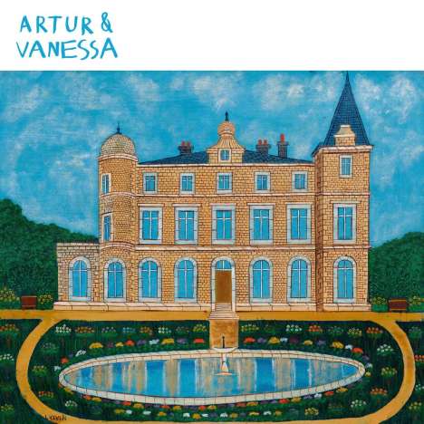 Artur &amp; Vanessa (Moritz Krämer &amp; Francesco Wilking): Artur &amp; Vanessa, CD