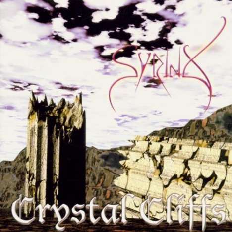 Syrinx: Crystal Cliff, CD