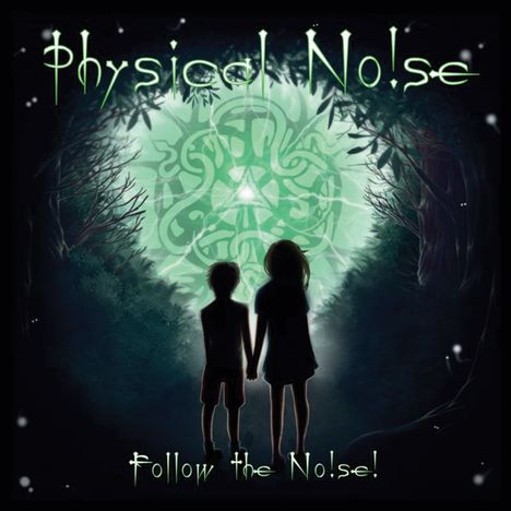 Physical Noise: Follow The Noise, CD